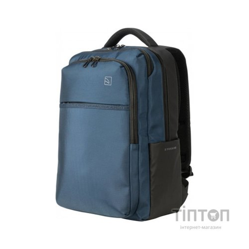 Рюкзак для ноутбука Tucano 15.6" Martem, blue (BKMAR15-B)