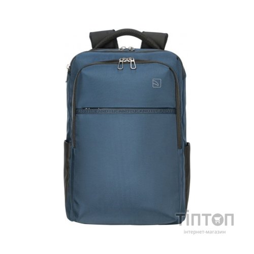 Рюкзак для ноутбука Tucano 15.6" Martem, blue (BKMAR15-B)