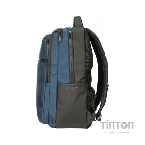 Рюкзак для ноутбука Tucano 15.6" Martem, blue (BKMAR15-B)