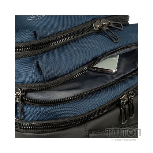 Рюкзак для ноутбука Tucano 15.6" Martem, blue (BKMAR15-B)