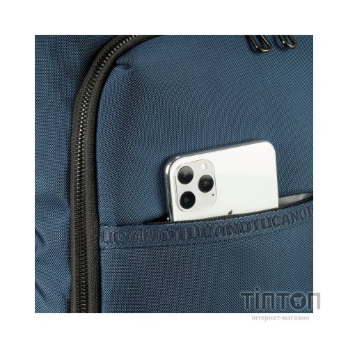 Рюкзак для ноутбука Tucano 15.6" Martem, blue (BKMAR15-B)