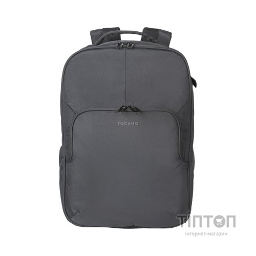 Рюкзак для ноутбука Tucano 15.6" Salvo black (BKSAL15-BK)