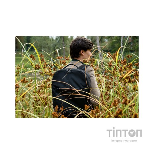 Рюкзак для ноутбука Tucano 15.6" Salvo black (BKSAL15-BK)