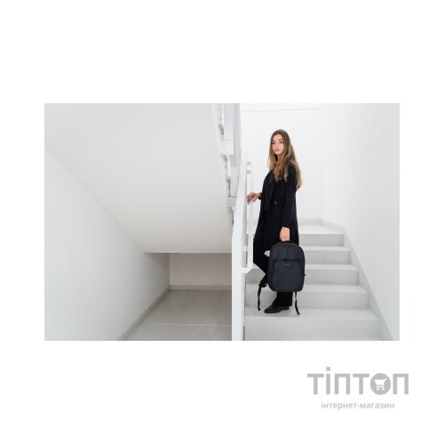 Рюкзак для ноутбука Tucano 15.6" Salvo black (BKSAL15-BK)