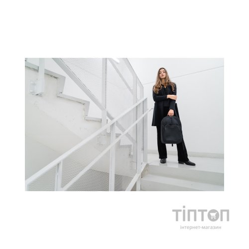 Рюкзак для ноутбука Tucano 15.6" Salvo black (BKSAL15-BK)