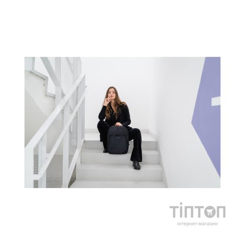 Рюкзак для ноутбука Tucano 15.6" Salvo black (BKSAL15-BK)