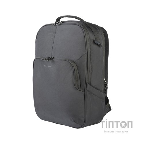 Рюкзак для ноутбука Tucano 15.6" Salvo black (BKSAL15-BK)