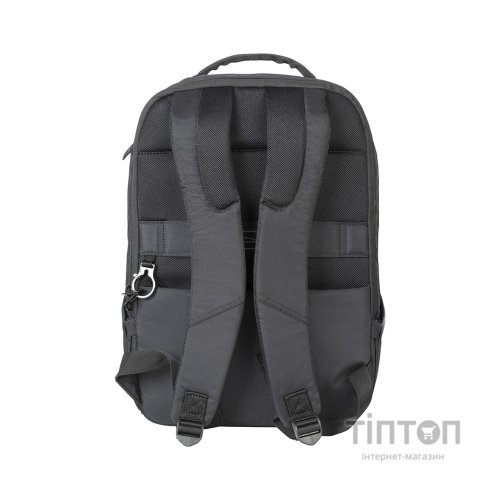 Рюкзак для ноутбука Tucano 15.6" Salvo black (BKSAL15-BK)