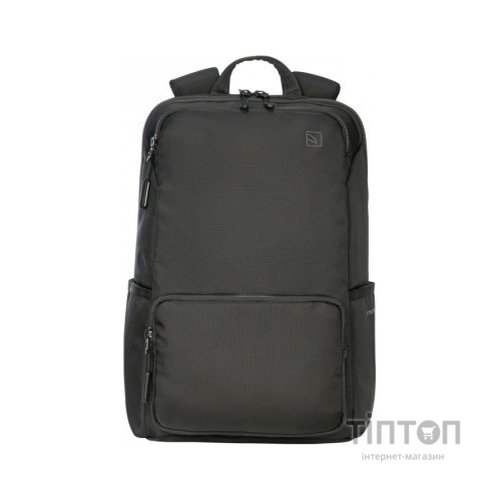 Рюкзак для ноутбука Tucano 15.6" Terra Gravity AGS, Black (BKTER15-AGS-BK)