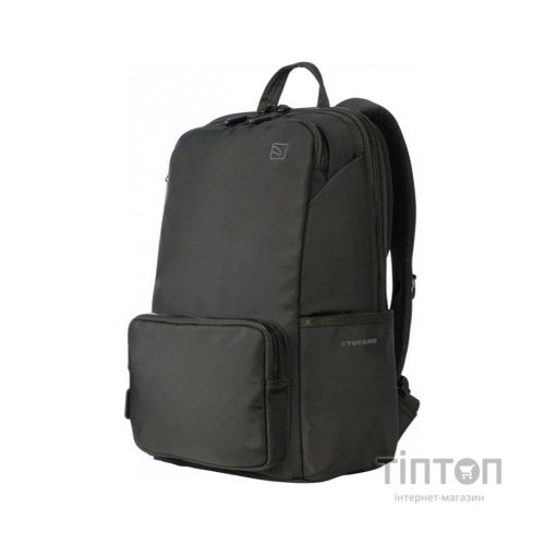 Рюкзак для ноутбука Tucano 15.6" Terra Gravity AGS, Black (BKTER15-AGS-BK)