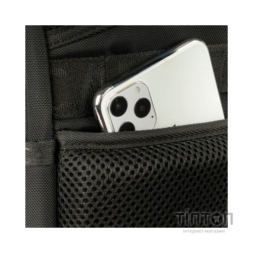 Рюкзак для ноутбука Tucano 15.6" Terra Gravity AGS, Black (BKTER15-AGS-BK)