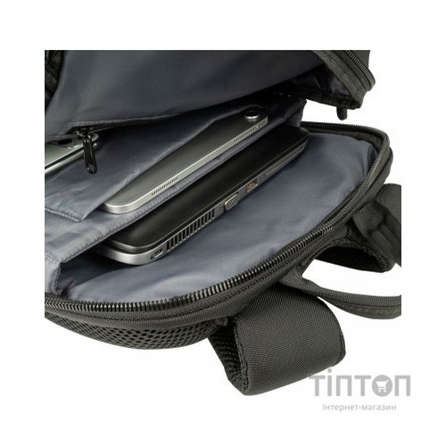 Рюкзак для ноутбука Tucano 15.6" Terra Gravity AGS, Black (BKTER15-AGS-BK)