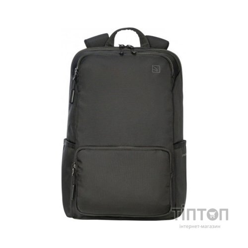 Рюкзак для ноутбука Tucano 15.6" Terras, Black (BKTER15-BK)
