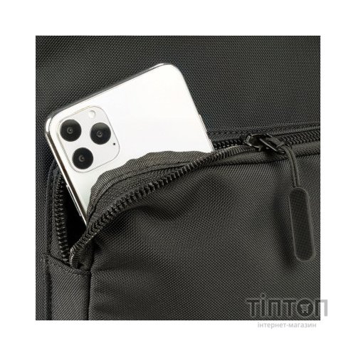 Рюкзак для ноутбука Tucano 15.6" Terras, Black (BKTER15-BK)