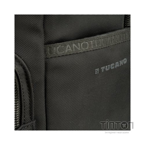 Рюкзак для ноутбука Tucano 15.6" Terras, Black (BKTER15-BK)