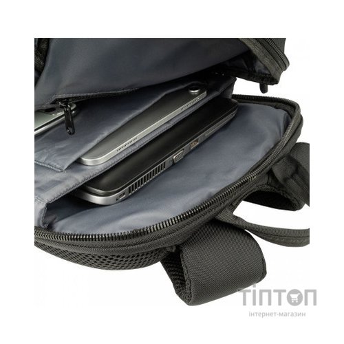Рюкзак для ноутбука Tucano 15.6" Terras, Black (BKTER15-BK)