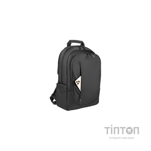 Рюкзак для ноутбука Tucano 15" Bizip black (BKBZ15-X-BK)