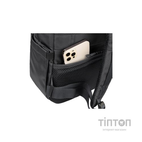 Рюкзак для ноутбука Tucano 15" Bizip black (BKBZ15-X-BK)