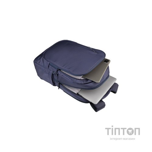 Рюкзак для ноутбука Tucano 15" Bizip blue (BKBZ15-X-B)