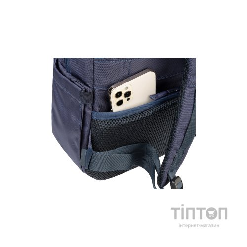 Рюкзак для ноутбука Tucano 15" Bizip blue (BKBZ15-X-B)