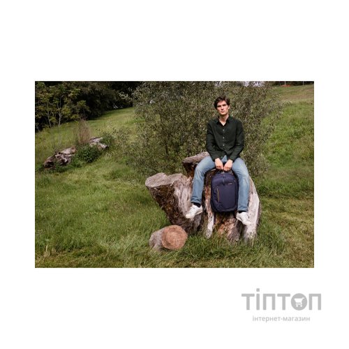 Рюкзак для ноутбука Tucano 15" Bizip blue (BKBZ15-X-B)