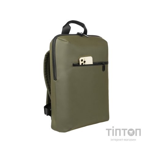 Рюкзак для ноутбука Tucano 16" Gommo green (BKGOM15-VM)
