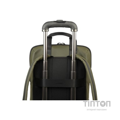 Рюкзак для ноутбука Tucano 16" Gommo green (BKGOM15-VM)