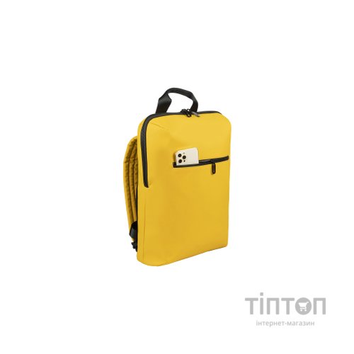 Рюкзак для ноутбука Tucano 16" Gommo yellow (BKGOM15-Y)