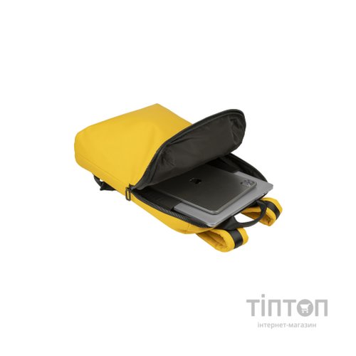 Рюкзак для ноутбука Tucano 16" Gommo yellow (BKGOM15-Y)