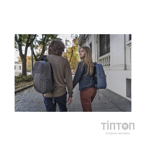 Рюкзак для ноутбука Tucano 16" Hop, anthracite (BKHOP15-AX)