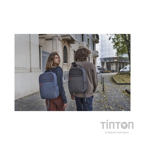 Рюкзак для ноутбука Tucano 16" Hop, anthracite (BKHOP15-AX)