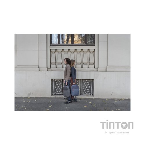 Рюкзак для ноутбука Tucano 16" Hop, anthracite (BKHOP15-AX)