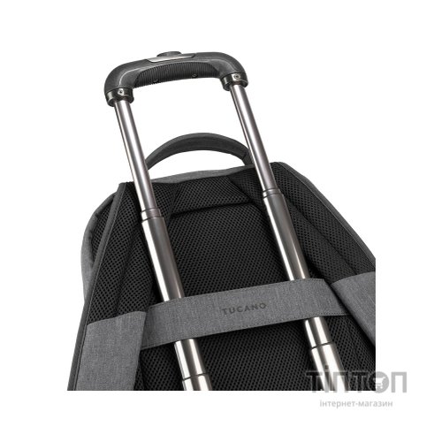 Рюкзак для ноутбука Tucano 16" Hop, anthracite (BKHOP15-AX)