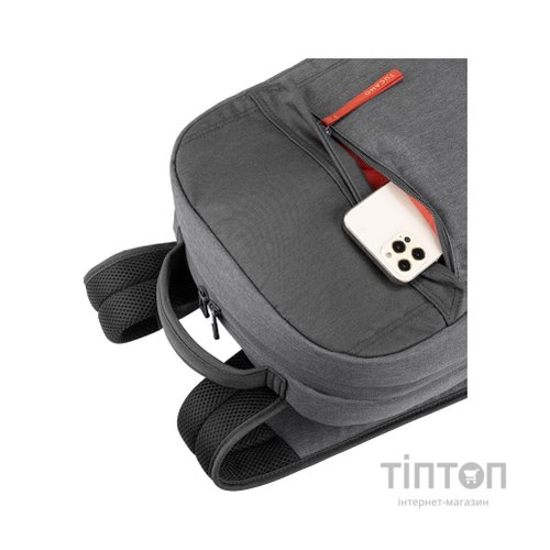 Рюкзак для ноутбука Tucano 16" Hop, anthracite (BKHOP15-AX)