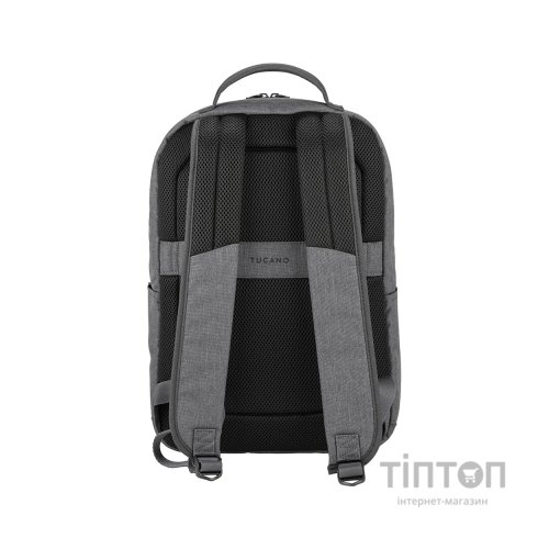 Рюкзак для ноутбука Tucano 16" Hop, anthracite (BKHOP15-AX)