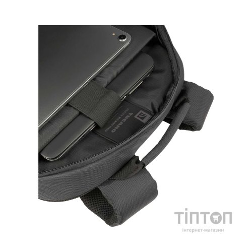 Рюкзак для ноутбука Tucano 16" Lato black (BLABK15)