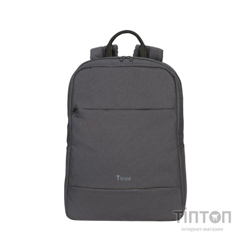 Рюкзак для ноутбука Tucano 16" TLINEA, black (TL-BKBTK-BK)