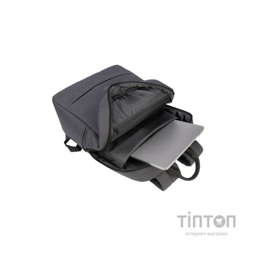 Рюкзак для ноутбука Tucano 16" TLINEA, black (TL-BKBTK-BK)
