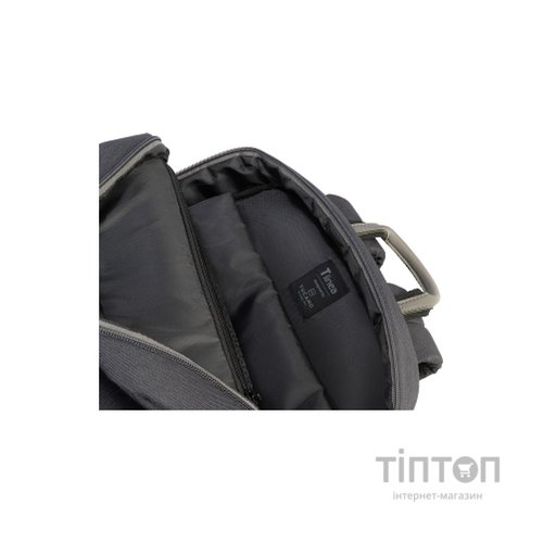 Рюкзак для ноутбука Tucano 16" TLINEA, black (TL-BKBTK-BK)