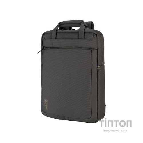 Рюкзак для ноутбука Tucano 16" WO4 MB Pro black (WO4BK-MB16-AX)