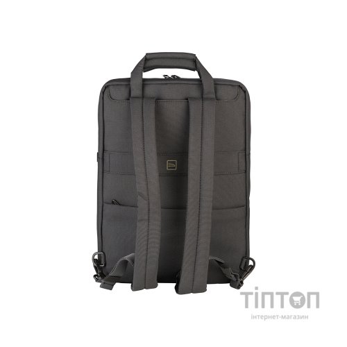 Рюкзак для ноутбука Tucano 16" WO4 MB Pro black (WO4BK-MB16-AX)