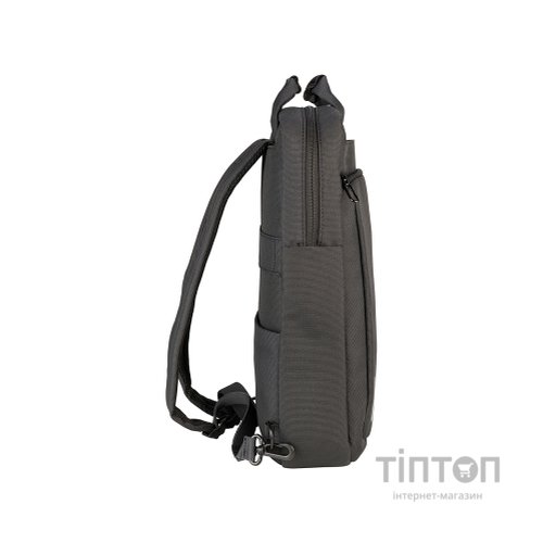 Рюкзак для ноутбука Tucano 16" WO4 MB Pro black (WO4BK-MB16-AX)