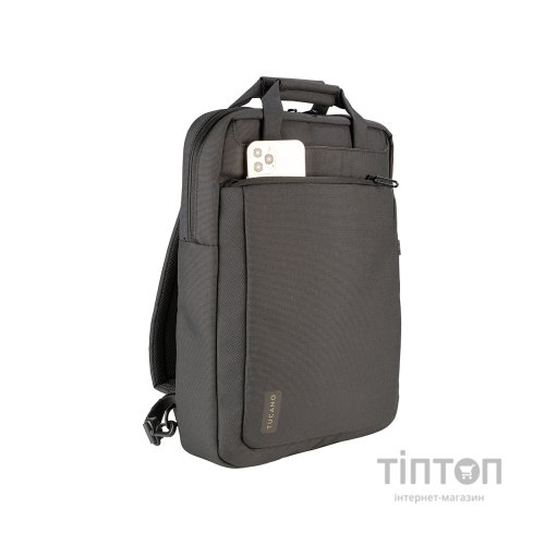 Рюкзак для ноутбука Tucano 16" WO4 MB Pro black (WO4BK-MB16-AX)