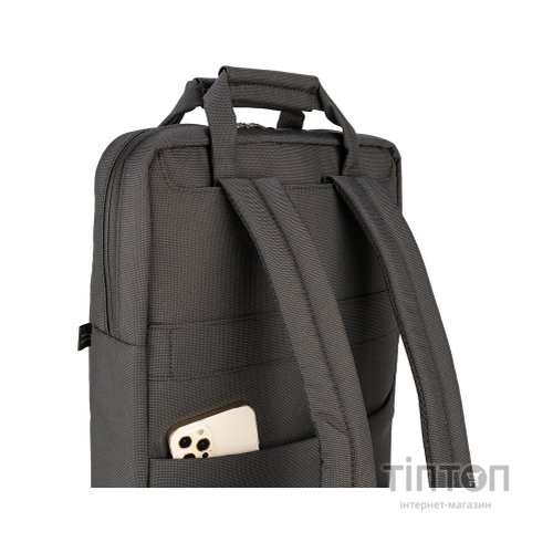 Рюкзак для ноутбука Tucano 16" WO4 MB Pro black (WO4BK-MB16-AX)
