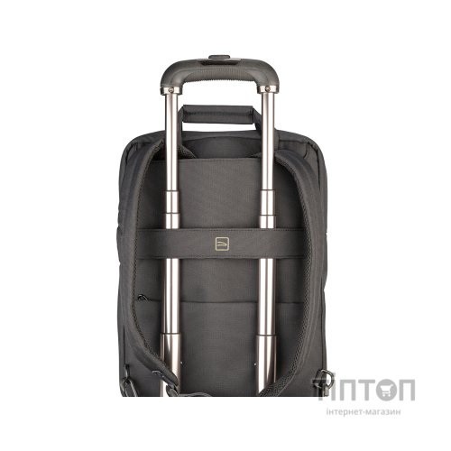 Рюкзак для ноутбука Tucano 16" WO4 MB Pro black (WO4BK-MB16-AX)
