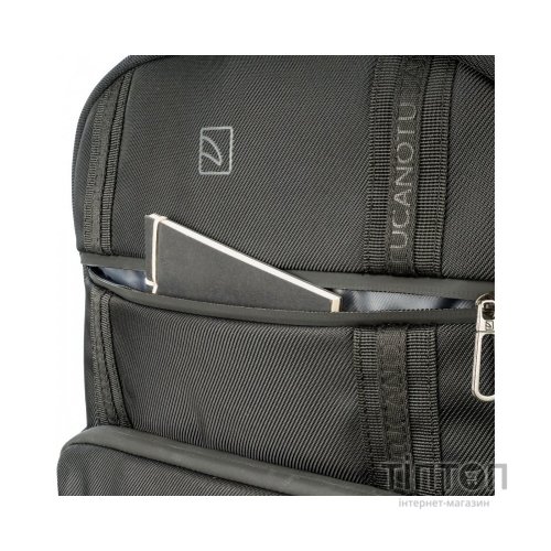 Рюкзак для ноутбука Tucano 17" Sole Gravity AGS (BKSOL17-AGS-BK)