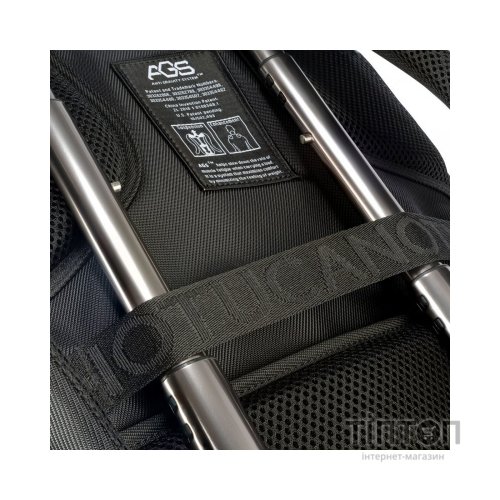 Рюкзак для ноутбука Tucano 17" Sole Gravity AGS (BKSOL17-AGS-BK)