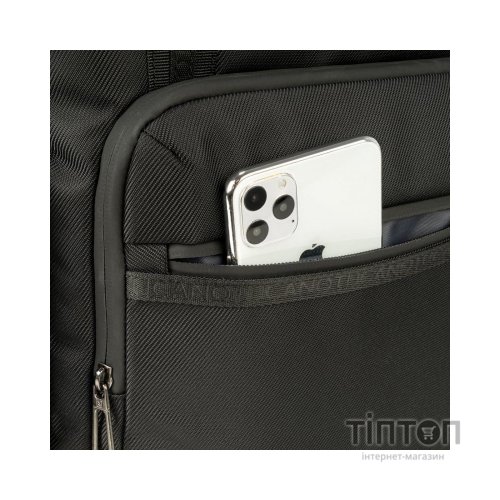 Рюкзак для ноутбука Tucano 17" Sole Gravity AGS (BKSOL17-AGS-BK)