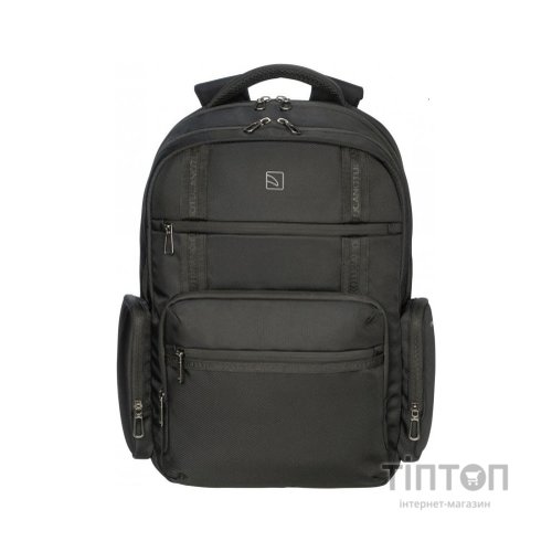 Рюкзак для ноутбука Tucano 17" Sole Gravity AGS (BKSOL17-AGS-BK)