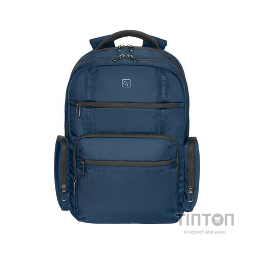 Рюкзак для ноутбука Tucano 17" Sole Gravity AGS, Blue (BKSOL17-AGS-B)